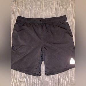 Reebok Black Athletic Shorts